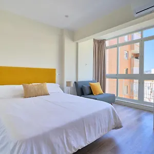 Malaguetabeach Appartement