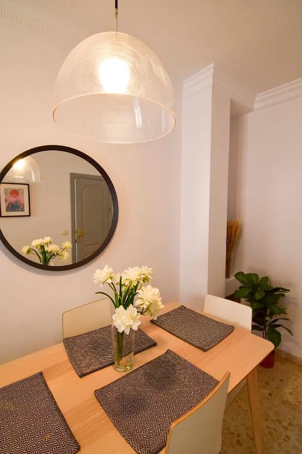Letmalaga Popolo & Parking Appartement Spanje