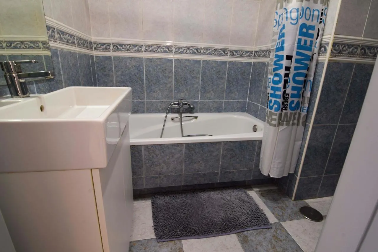 Letmalaga Popolo & Parking Appartement