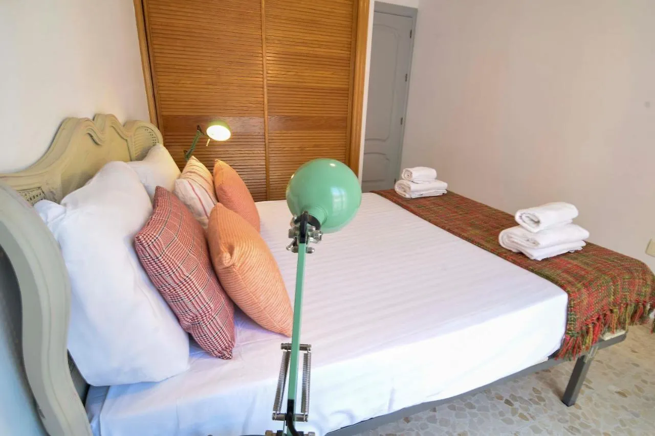 Letmalaga Popolo & Parking Appartement